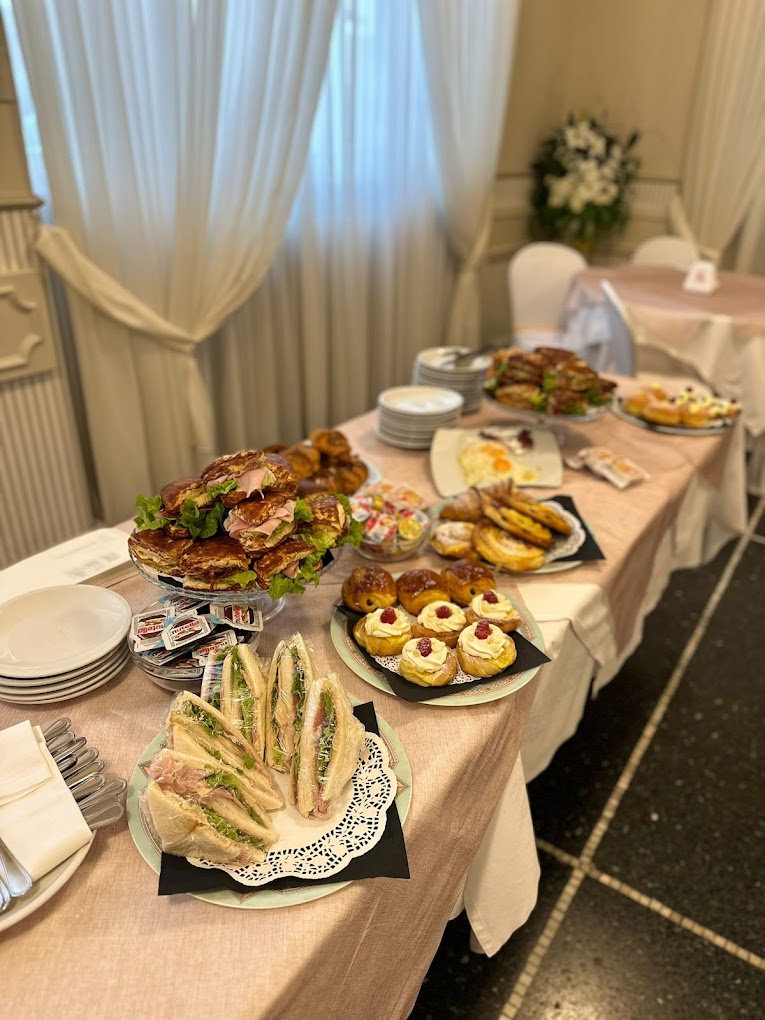 colazione buffet antica cappella avigliana